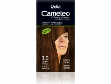 Delia Cosmetics Cameleo Coloring šampon 3.0 tmavě hnědý