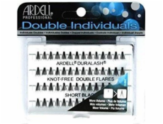 Ardell Double Up sada 56 trsů řas Black