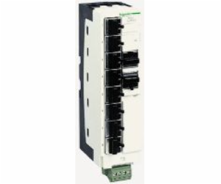 Komunikační modul Schneider Modbus Splitter 10 x RJ45 (LU...