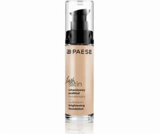 Paese Lush Satin Multivitamin Brightening Foundation 31 W...