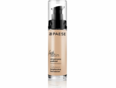 Paese Lush Satin Multivitamin Brightening Foundation 31 Warm Beige 30 ml