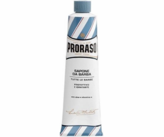 Proraso Proraso Blue Tradiční mýdlo na holení v tubě pro ...