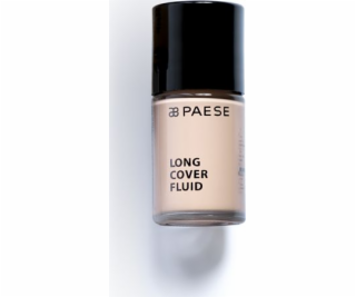 Paese Long Cover Fluid 01 Světle béžová 30ml