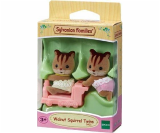 Figurka Epocha SYLVANIAN TWINS SQUIRREL 5421 WB6