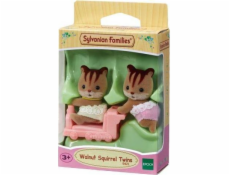 Figurka Epocha SYLVANIAN TWINS SQUIRREL 5421 WB6