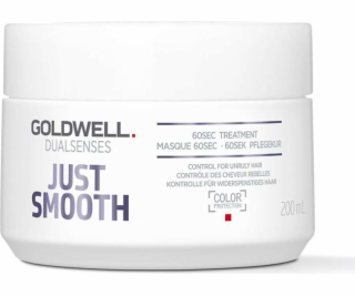 Goldwell Dualsenses Just Smooth 60-sekundové vyhlazující ...