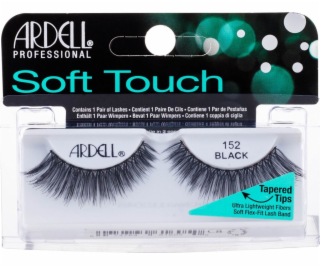 Ardell Ardell Soft Touch 152 Umělé řasy 1 ks Černá