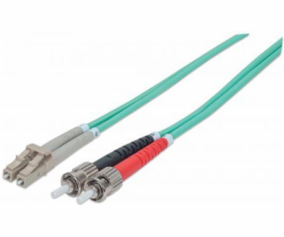 Intellinet Network Solutions Fiber Optic Patch, Duplex, M...