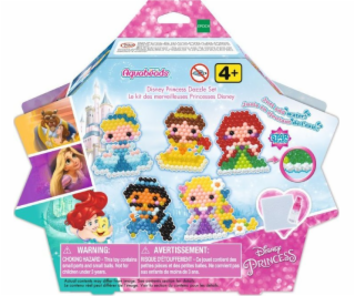 Epoch AQUABEADS Oslnivá sada Disney Princess 31606