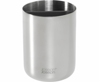 Joseph Joseph EasyStore Luxe Toothbrush Caddy Stainless S...