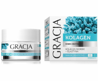 Gracja Collagen krém pro denní a noční vyživující 50ml