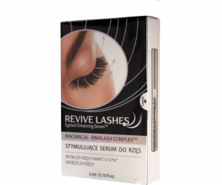 FLOSLEK Revive Lashes sérum stimulující růst řas 3ml