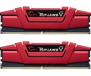 Paměť G.Skill Ripjaws V, DDR4, 16 GB, 2400 MHz, CL15 (F4-...