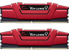 Paměť G.Skill Ripjaws V, DDR4, 16 GB, 2400 MHz, CL15 (F4-2400C15D-16GVR)