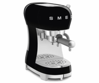 Smeg ECF02BLEU, ruční kávovar na espresso, 1350 W, 15 bar...