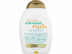 Organix Cosmetix Quenching + Coconut Curls šampon pro kudrnaté vlasy 385 ml