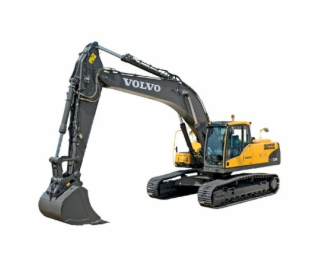 Rýpadlo Siku 3535 Volvo EC 290