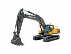 Rýpadlo Siku 3535 Volvo EC 290