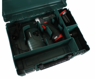 Aku skrutkovač Metabo PowerMaxx BS Basic