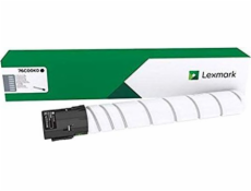 Toner Lexmark 76C00K0 černý