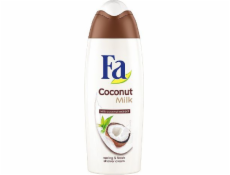 Fa Coconut Milk Krémový sprchový gel 250ml