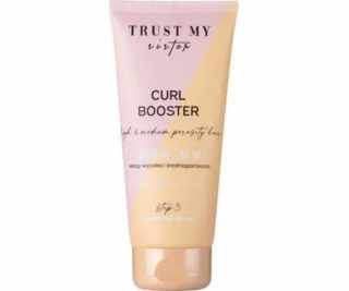 TRUST MY SISTER_Curl Booster gel na úpravu kudrlin 150ml