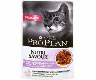 Purina Pro Plan Delicate Nutrisavour 85