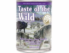 Taste of The Wild Sierra Mountin Canine