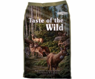 Taste of The Wild Pine Forest  - Dry do