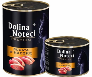 Dolina Noteci Premium rich in duck  - w