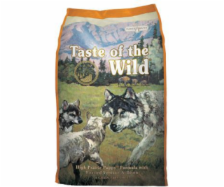 Taste of the Wild High Prairie Puppy 2 