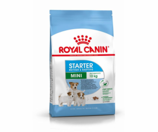 Royal Canin Mini Starter Mother & Babyd