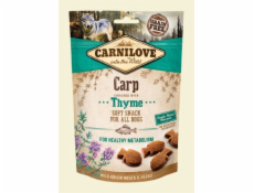 CARNILOVE Soft Carp+Thyme dog treat - 2