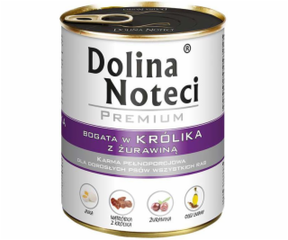 DOLINA NOTECI Premium Rich in rabbit an