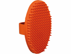 TRIXIE Massage Brush Orange Cat Glove