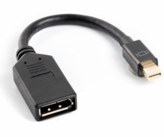 Lanberg AD-0003-BK DisplayPort cable 0.