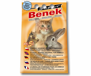 SUPER BENEK UNIVERSAL Cat litter Benton