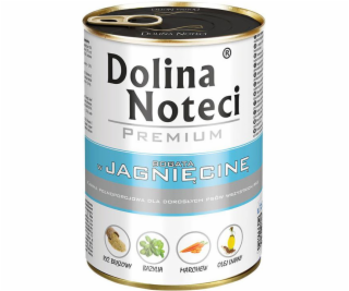 DOLINA NOTECI Premium Rich in lamb - we