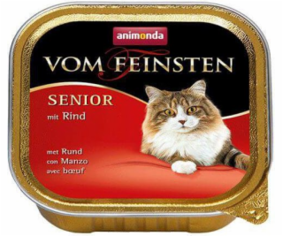 ANIMONDA Vom Feinsten Senior Cat flavou