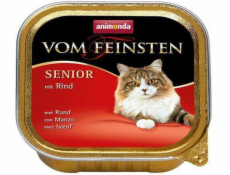 ANIMONDA Vom Feinsten Senior Cat flavou