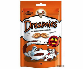 Dreamies 4008429092008 dog / cat treat 