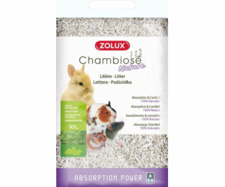 ZOLUX Chambiose Nature - Litter - 10l