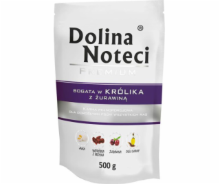 Dolina Noteci Premium Rabbit with cranb