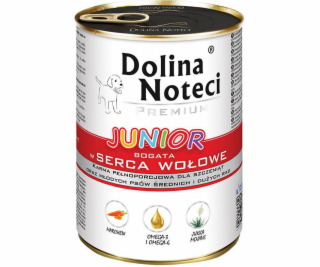 Dolina Noteci Premium Junior beef heart