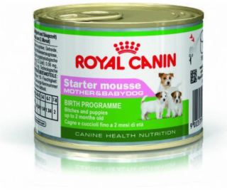 ROYAL CANIN Starter Mousse Mother & Bab