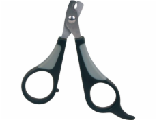 TRIXIE 2373 pet grooming scissors Black