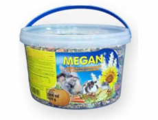 MEGAN RODENT FOOD 3L