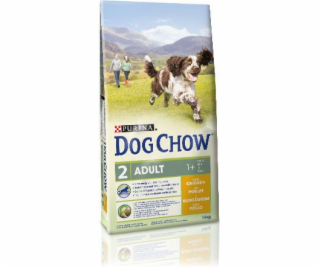 Purina Dog Chow Adult 14 kg Chicken