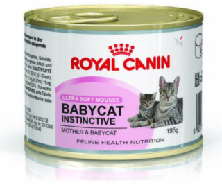 Royal Canin BABYCAT INSTINCTIVE - Wet c