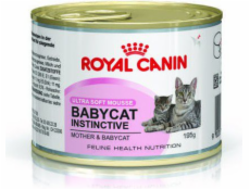 Royal Canin BABYCAT INSTINCTIVE - Wet c